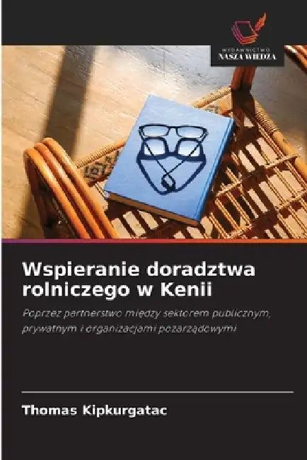 Wspieranie doradztwa rolniczego w Kenii by Thomas Kipkurgatac