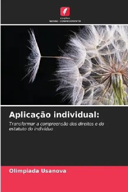 Aplicação individual by Olimpiada Usanova