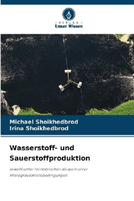 Wasserstoff- und Sauerstoffproduktion by Michael Shoikhedbrod, Irina Shoikhedbrod