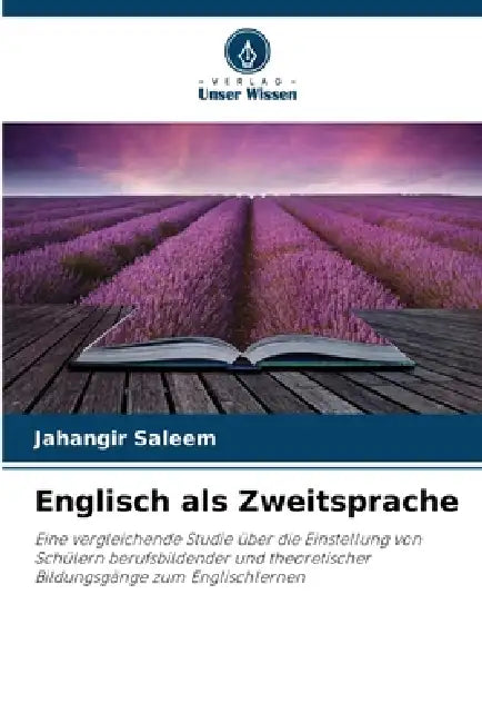 Englisch als Zweitsprache by Jahangir Saleem