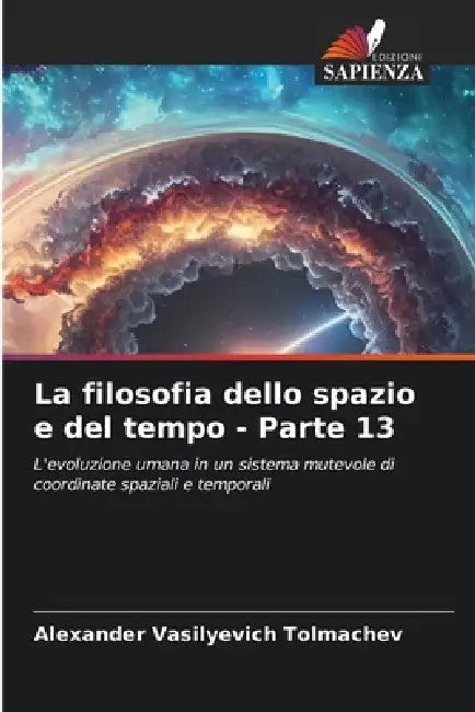 La filosofia dello spazio e del tempo - Parte 13 by Alexander Vasilyevich Tolmachev