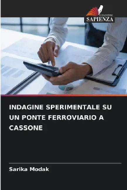 Indagine Sperimentale Su Un Ponte Ferroviario a Cassone by Sarika Modak