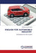 English for Automobile Industry by Makhzuna Shoyimqulova
