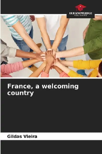 France, a welcoming country by Gildas Vieira