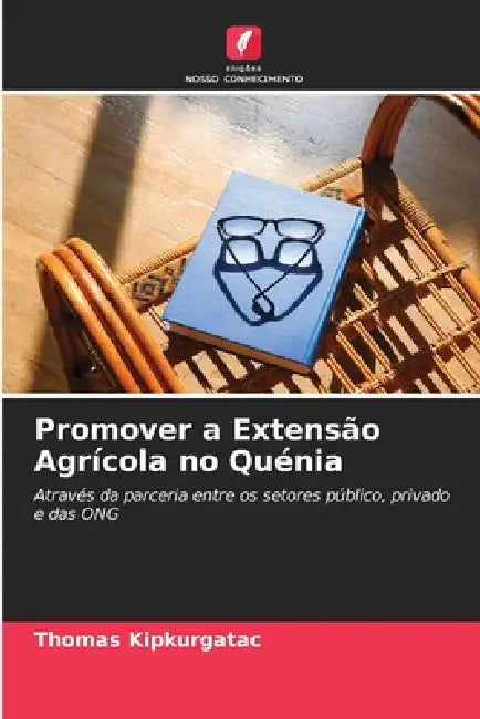 Promover a Extensão Agrícola no Quénia by Thomas Kipkurgatac