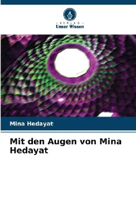 Mit den Augen von Mina Hedayat by Mina Hedayat