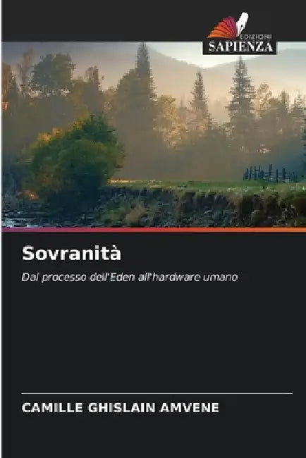 Sovranità by Camille Ghislain Amvene