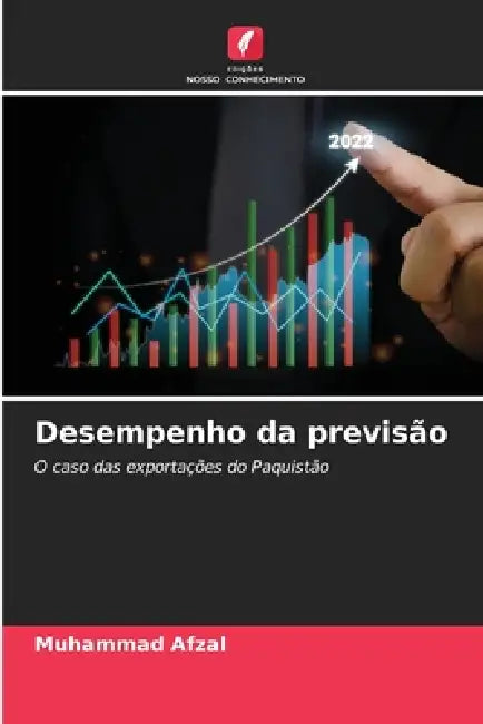Desempenho da previsão by Muhammad Afzal