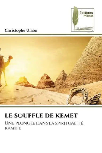 Le Souffle de Kemet by Christophe Umba