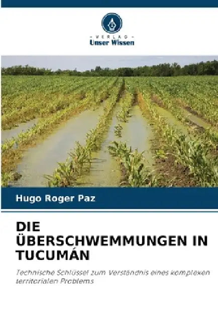 Die Überschwemmungen in Tucumán by Hugo Roger Paz