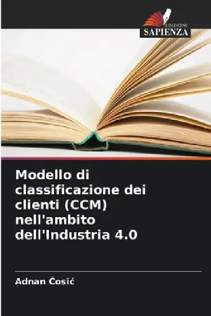 Modello di classificazione dei clienti (CCM) nell'ambito dell'Industria 4.0 by Adnan Ćosic