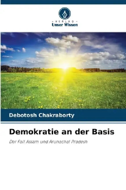 Demokratie an der Basis by Debotosh Chakraborty