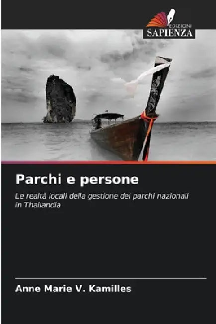 Parchi e persone by Anne Marie V. Kamilles
