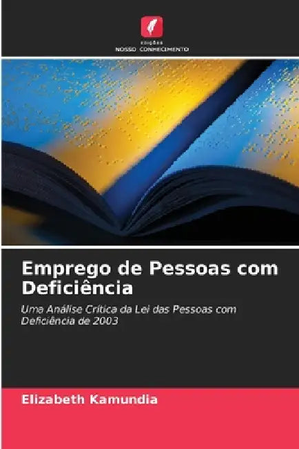 Emprego de Pessoas com Deficiência by Elizabeth Kamundia