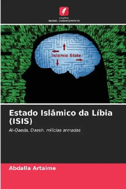 Estado Islâmico da Líbia (ISIS) by Abdalla Artaime