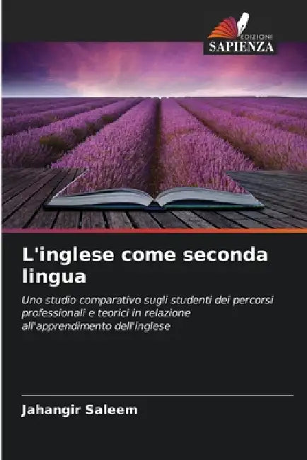 L'inglese come seconda lingua by Jahangir Saleem