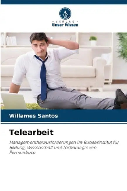 Telearbeit by Willames Santos