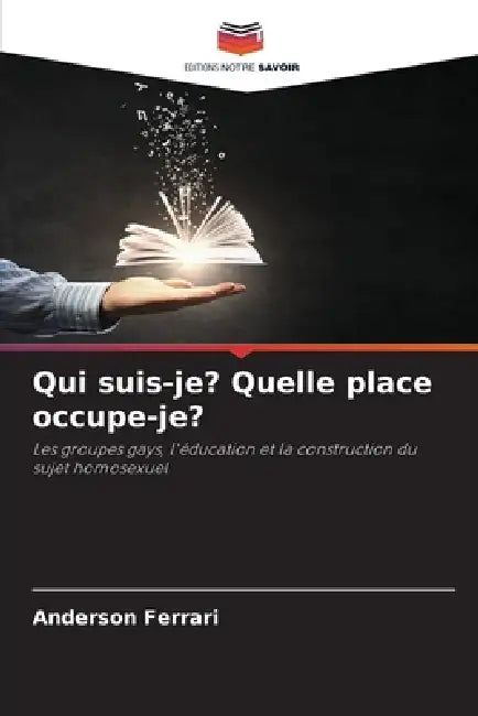 Qui suis-je? Quelle place occupe-je? by Anderson Ferrari