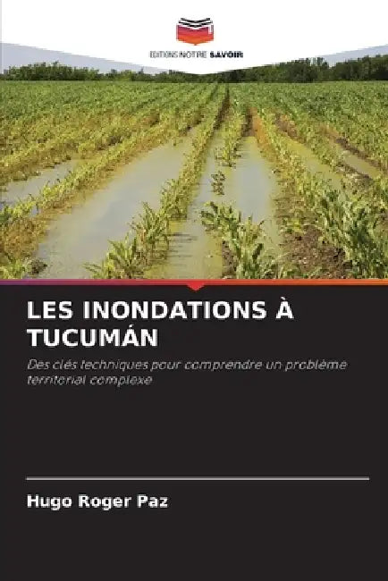 Les Inondations À Tucumán by Hugo Roger Paz