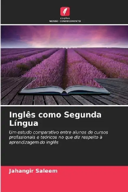 Inglês como Segunda Língua by Jahangir Saleem