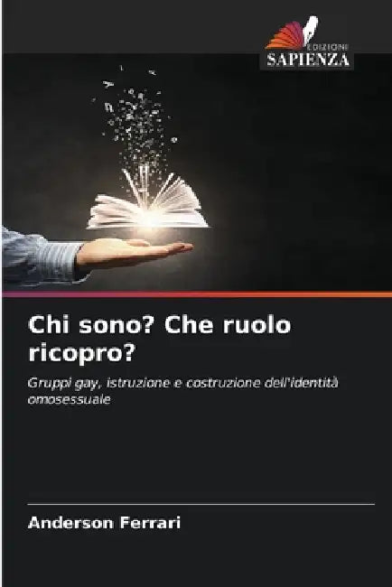 Chi sono? Che ruolo ricopro? by Anderson Ferrari