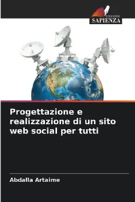 Progettazione e realizzazione di un sito web social per tutti by Abdalla Artaime