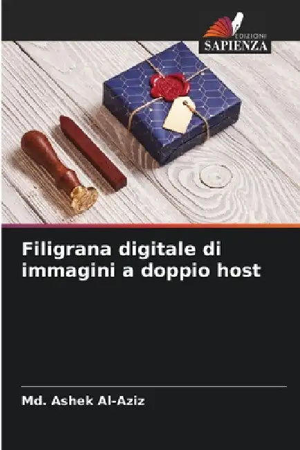 Filigrana digitale di immagini a doppio host by MD Ashek Al-Aziz
