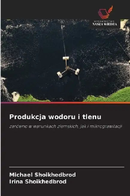 Produkcja wodoru i tlenu by Michael Shoikhedbrod, Irina Shoikhedbrod