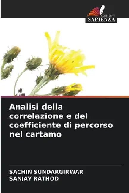 Analisi della correlazione e del coefficiente di percorso nel cartamo by Sachin Sundargirwar, Sanjay Rathod