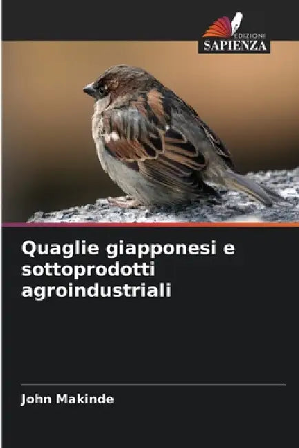 Quaglie giapponesi e sottoprodotti agroindustriali by John Makinde