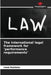 The international legal framework for 'performance requirements' by Inam Karimov