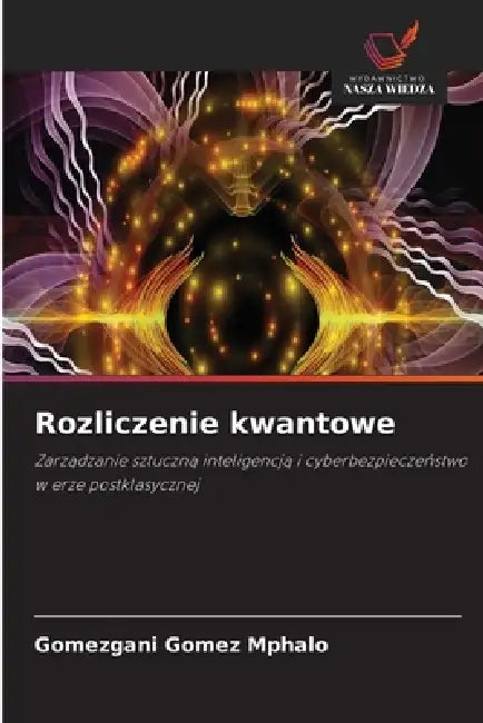 Rozliczenie kwantowe by Gomezgani Gomez Mphalo