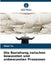 Die Beziehung zwischen bewussten und unbewussten Prozessen by Shen Tu