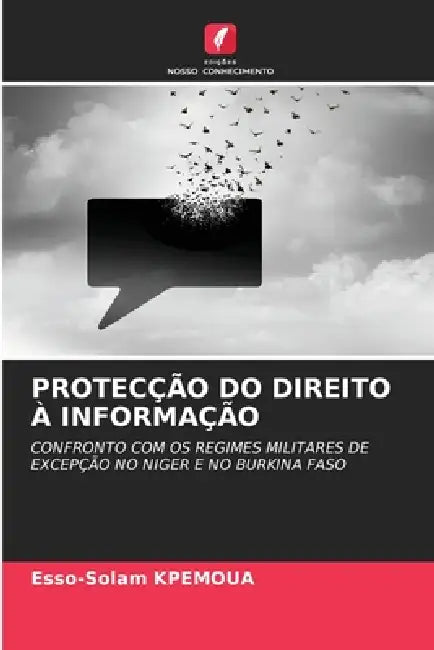 Protecção Do Direito À Informação by Esso-Solam Kpemoua