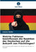 Welche Faktoren beeinflussen die Reaktion der Deutschen auf die Ankunft von Flüchtlingen? by Lisann Nolte