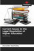 Current Issues in the Legal Regulation of Higher Education by Alexander Vasilenko