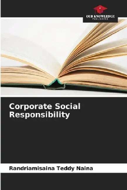 Corporate Social Responsibility by Randriamisaina Teddy Naina