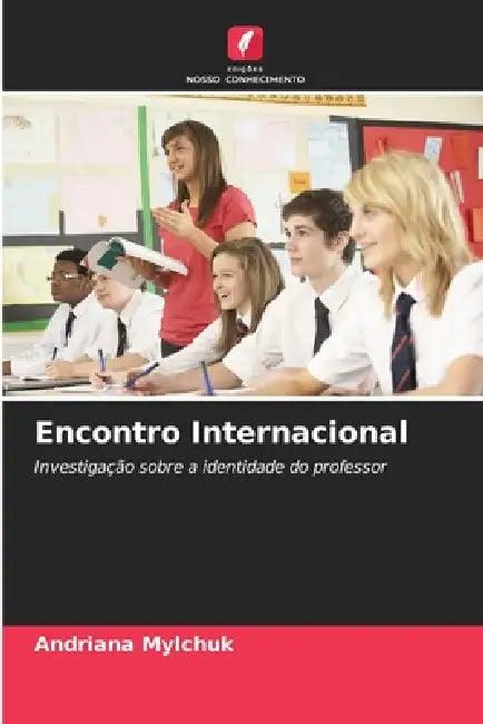 Encontro Internacional by Andriana Mylchuk