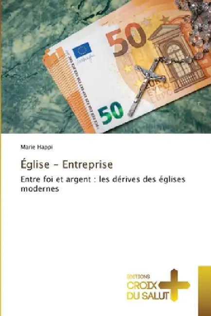 Église - Entreprise by Marie Happi