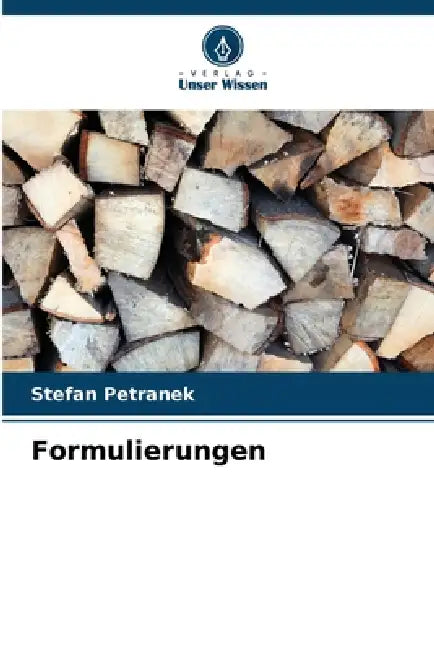 Formulierungen by Stefan Petranek