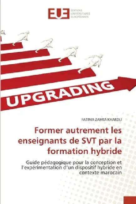 Former autrement les enseignants de SVT par la formation hybride by Fatima Zahra Khardli