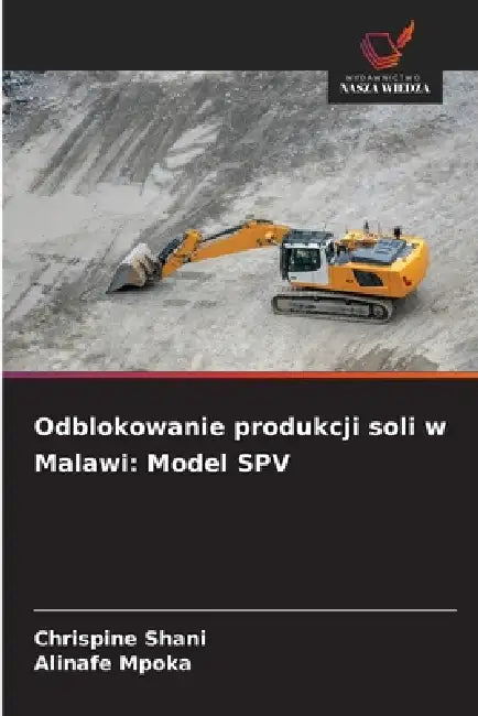 Odblokowanie produkcji soli w Malawi: Model SPV by Chrispine Shani, Alinafe Mpoka