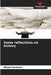 Some reflections on history by Michel Germain