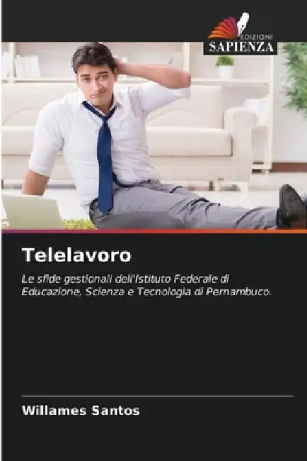 Telelavoro by Willames Santos