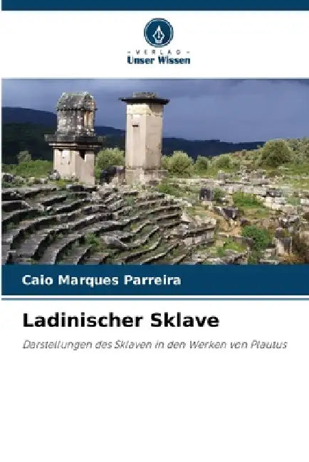 Ladinischer Sklave by Caio Marques Parreira