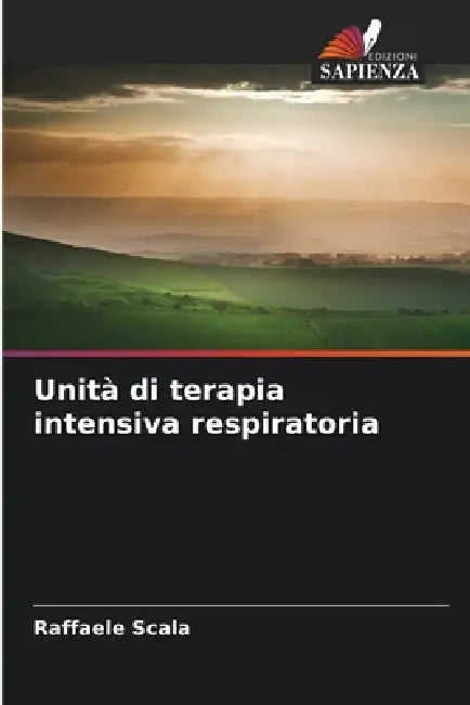 Unità di terapia intensiva respiratoria by Raffaele Scala