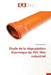 Étude de la dégradation thermique du PVC film industriel by Zineb Hadj Amar