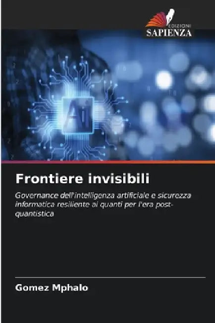 Frontiere invisibili by Gomez Mphalo