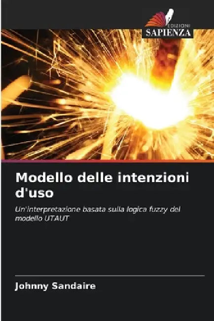 Modello delle intenzioni d'uso by Johnny Sandaire