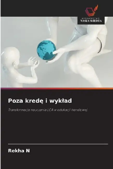Poza kredę i wyklad by Rekha N